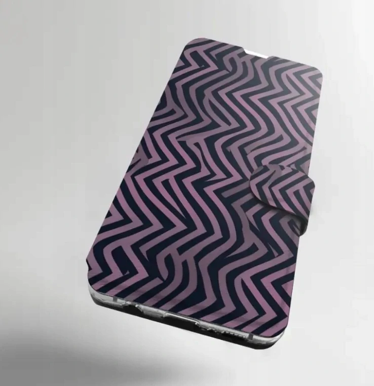 Flipové pouzdro Mobiwear - Apple iPhone XR - VA55S - VÝPRODEJ