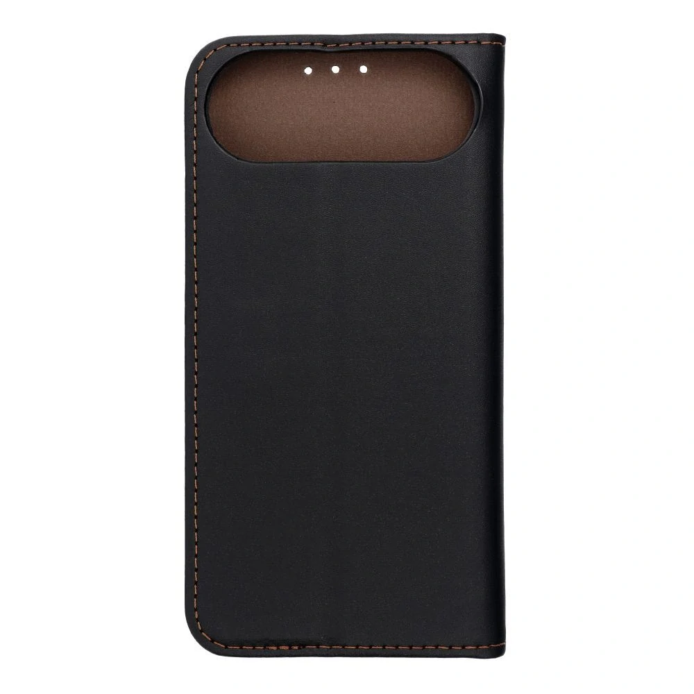 Flip pouzdro SMART PRO Book iPhone Air  – černé kožené