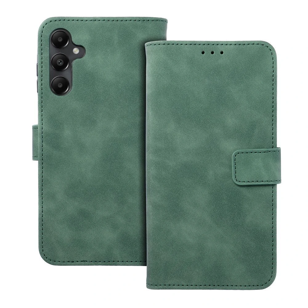 ENDER Book pouzdro Samsung Galaxy A17 - zelené