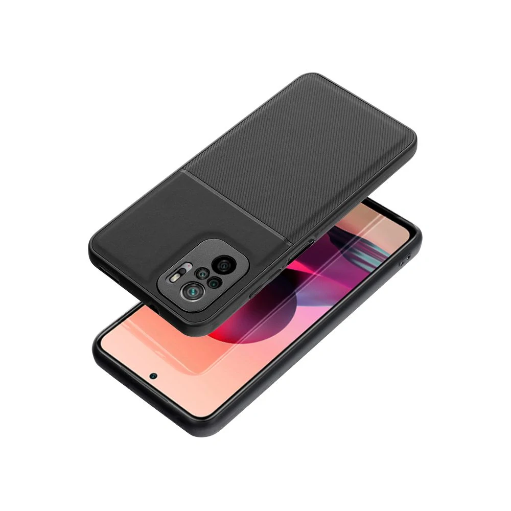Pouzdro Noble Back Case Xiaomi Redmi 15C – černé