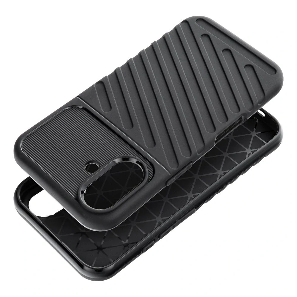 Odolné pouzdro Forcell Thunder Apple iPhone Air – černé