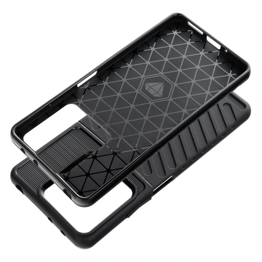 Odolné pouzdro Forcell Thunder Xiaomi Redmi Note 13 5G – černé
