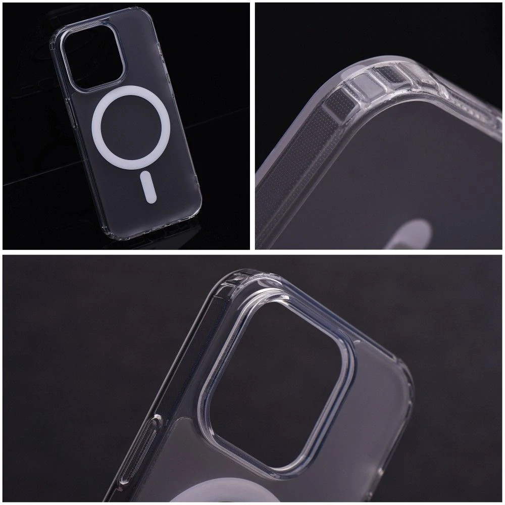 Frost Mag Cover MagSafe pouzdro iPhone 14 Plus – matné
