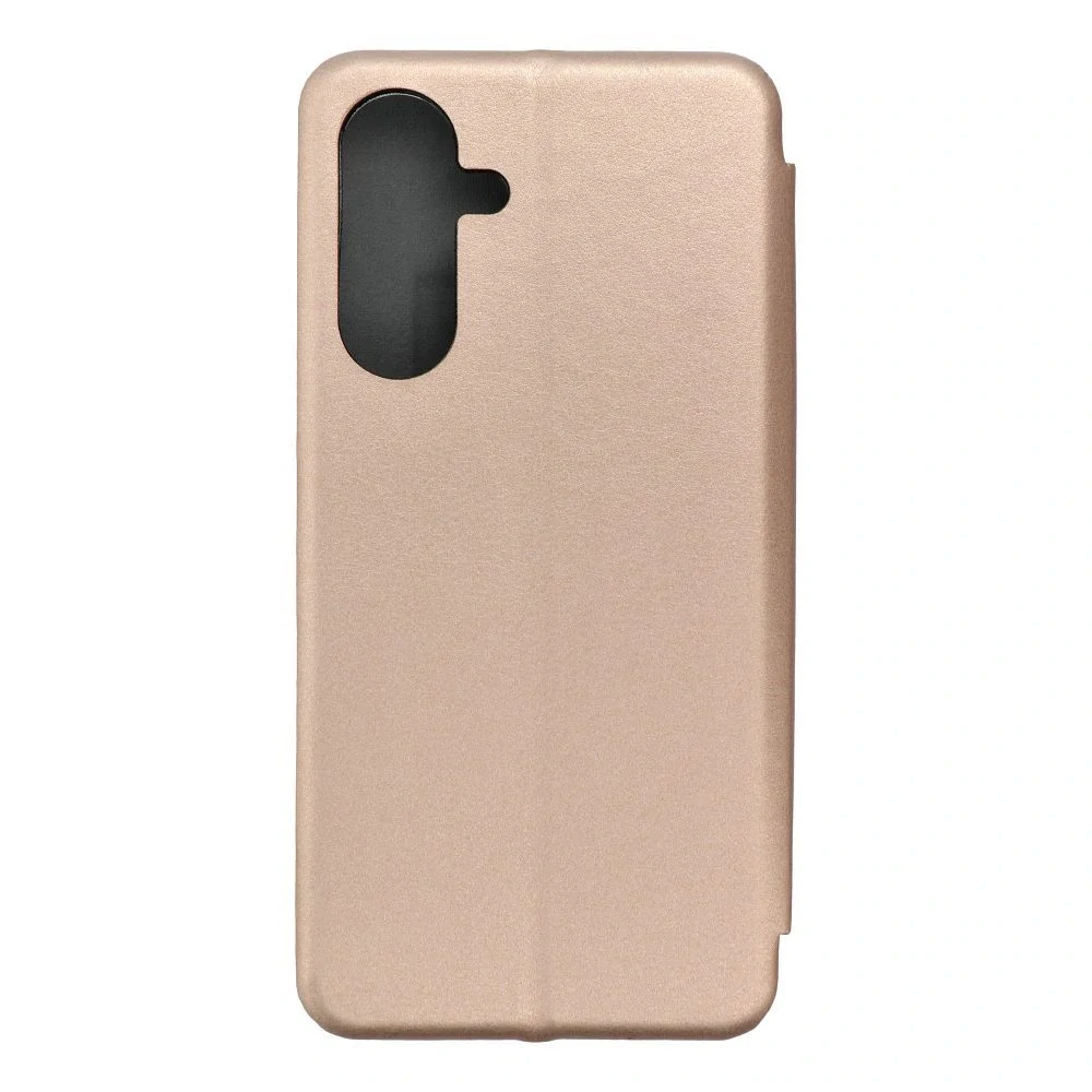 Forcell Elegance Book pouzdro Samsung Galaxy A26 – zlatavé