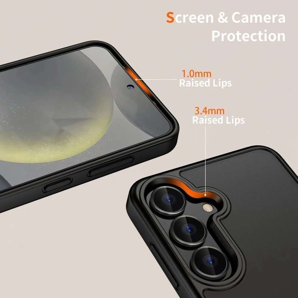 Tech-Protect MagMat obal Motorola Edge 60 Fusion - černý