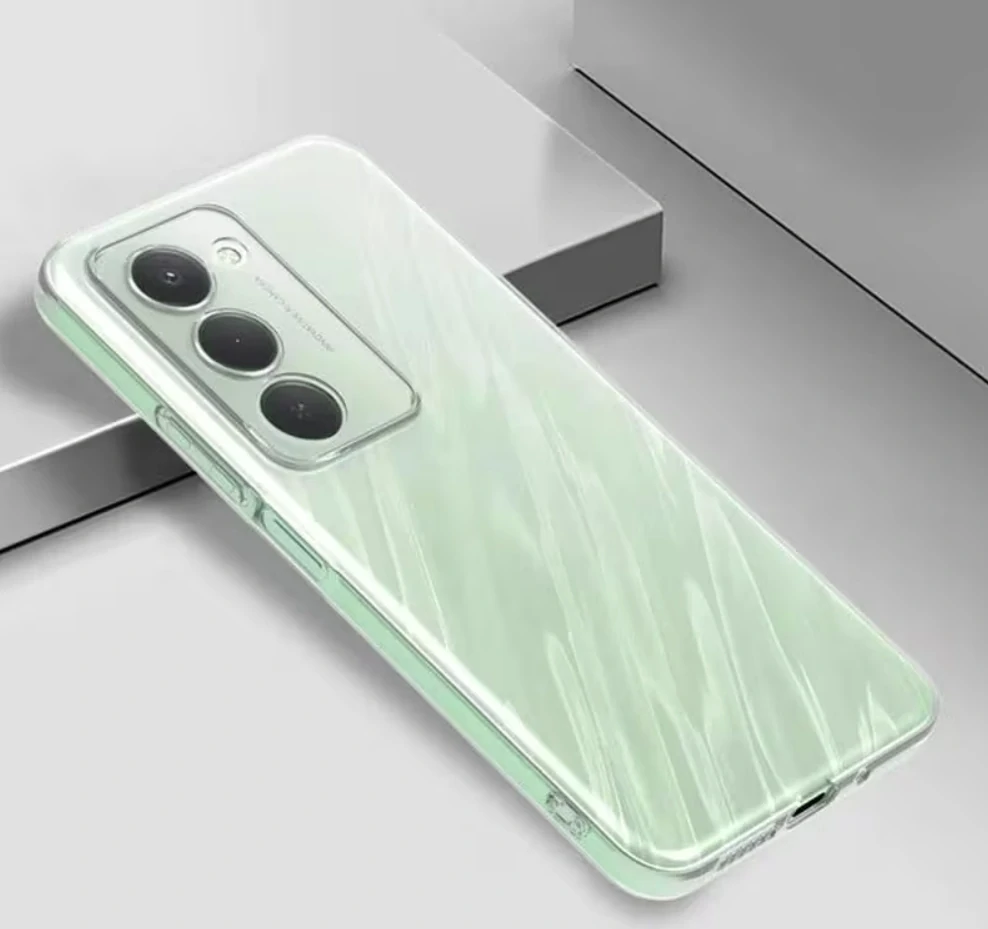 Kryt Swissten na mobil Xiaomi Redmi Note 15 Pro 5G - transparentní
