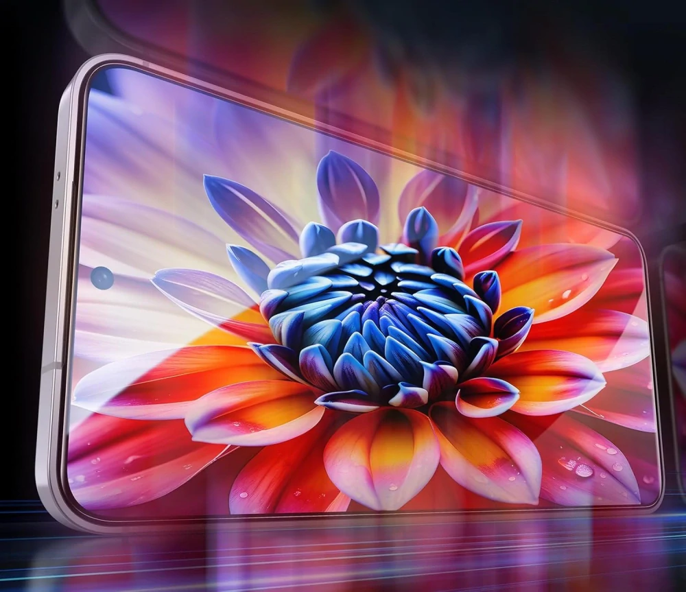 Ochranné sklo Swissten na mobil Xiaomi Redmi Note 15 5G - černé