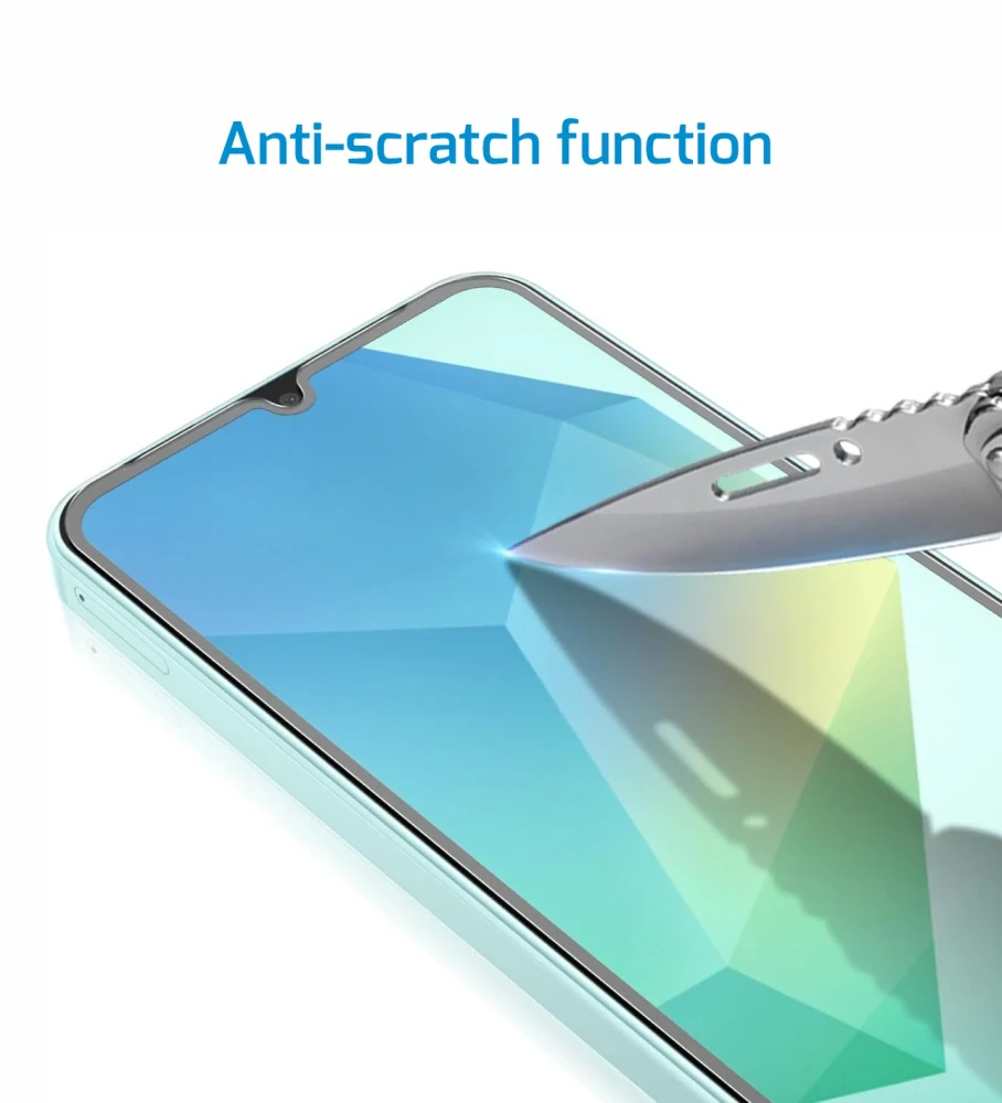 Ochranné sklo Swissten na mobil Xiaomi Redmi Note 15 Pro 5G - čiré
