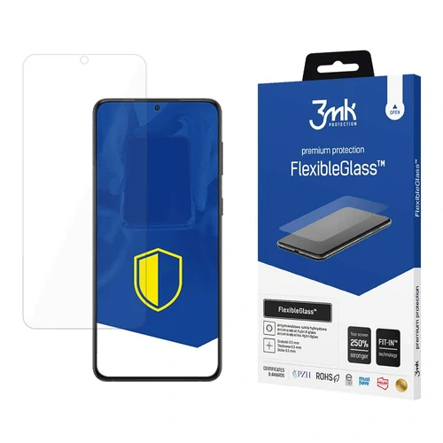 Ochranné pružné sklo 3mk FlexibleGlass Xiaomi Redmi 15 4G / 5G 5903108680646
