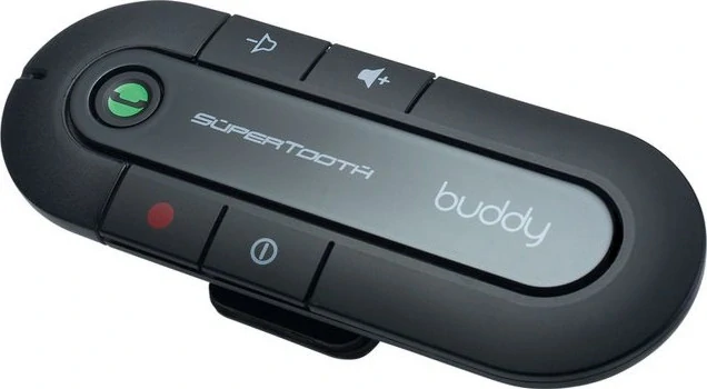 SuperTooth BUDDY - Bluetooth handsfree na sluneční clonu