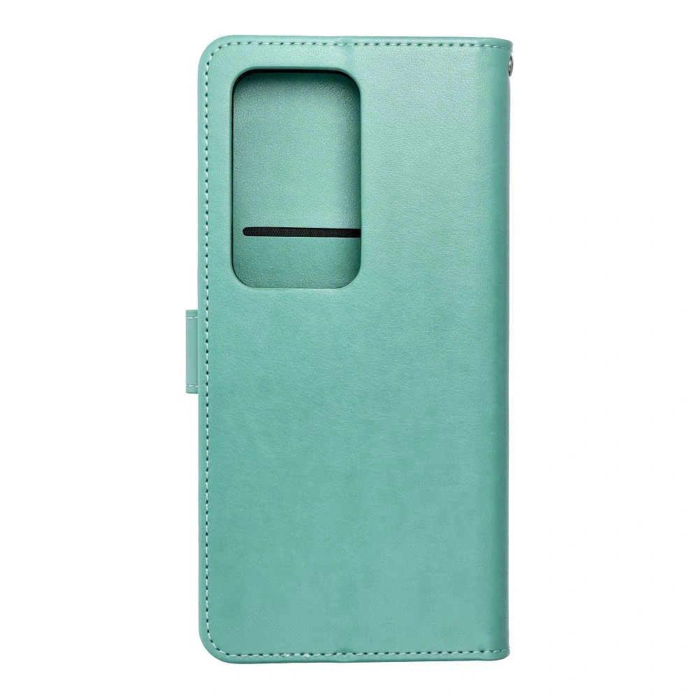 Flip pouzdro na mobil Xiaomi Redmi 15 MEZZO Book zelený lapač