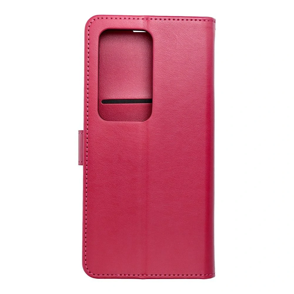 Flip pouzdro na mobil Xiaomi Redmi 15 MEZZO Book magenta lapač