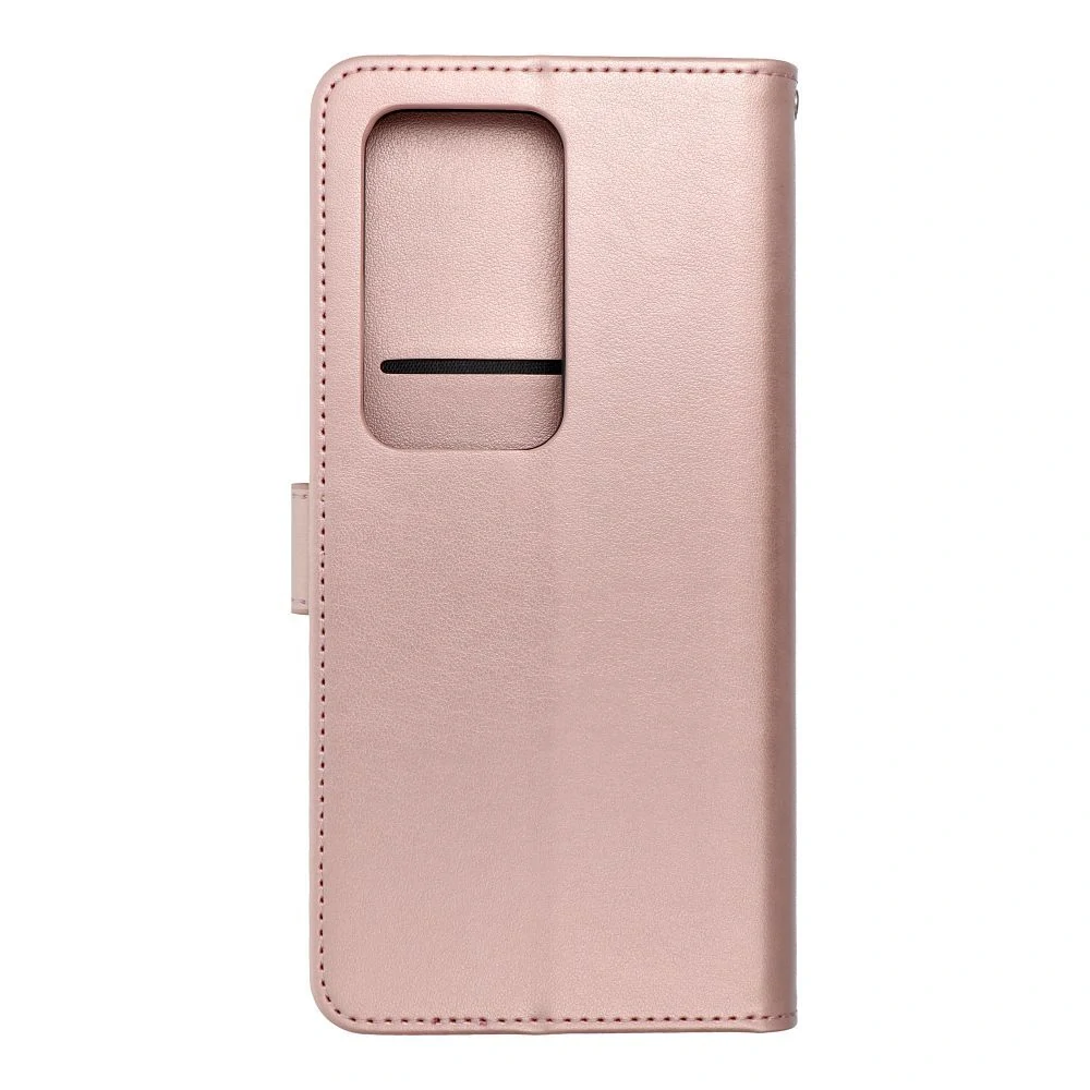 Flip pouzdro na mobil Xiaomi Redmi 15 MEZZO Book mandala zlatý růž