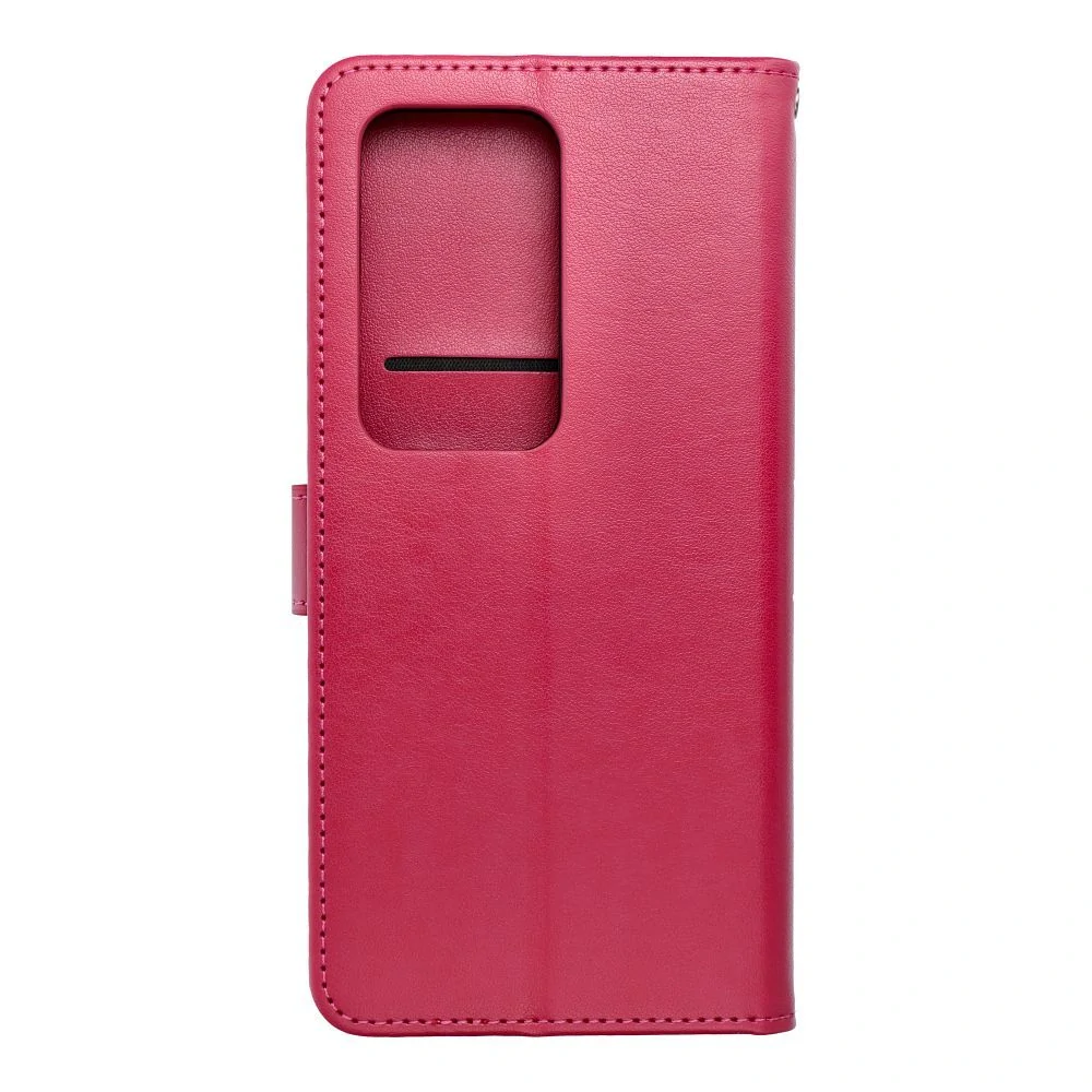 Flip pouzdro na mobil Xiaomi Redmi 15 MEZZO Book magenta mandala
