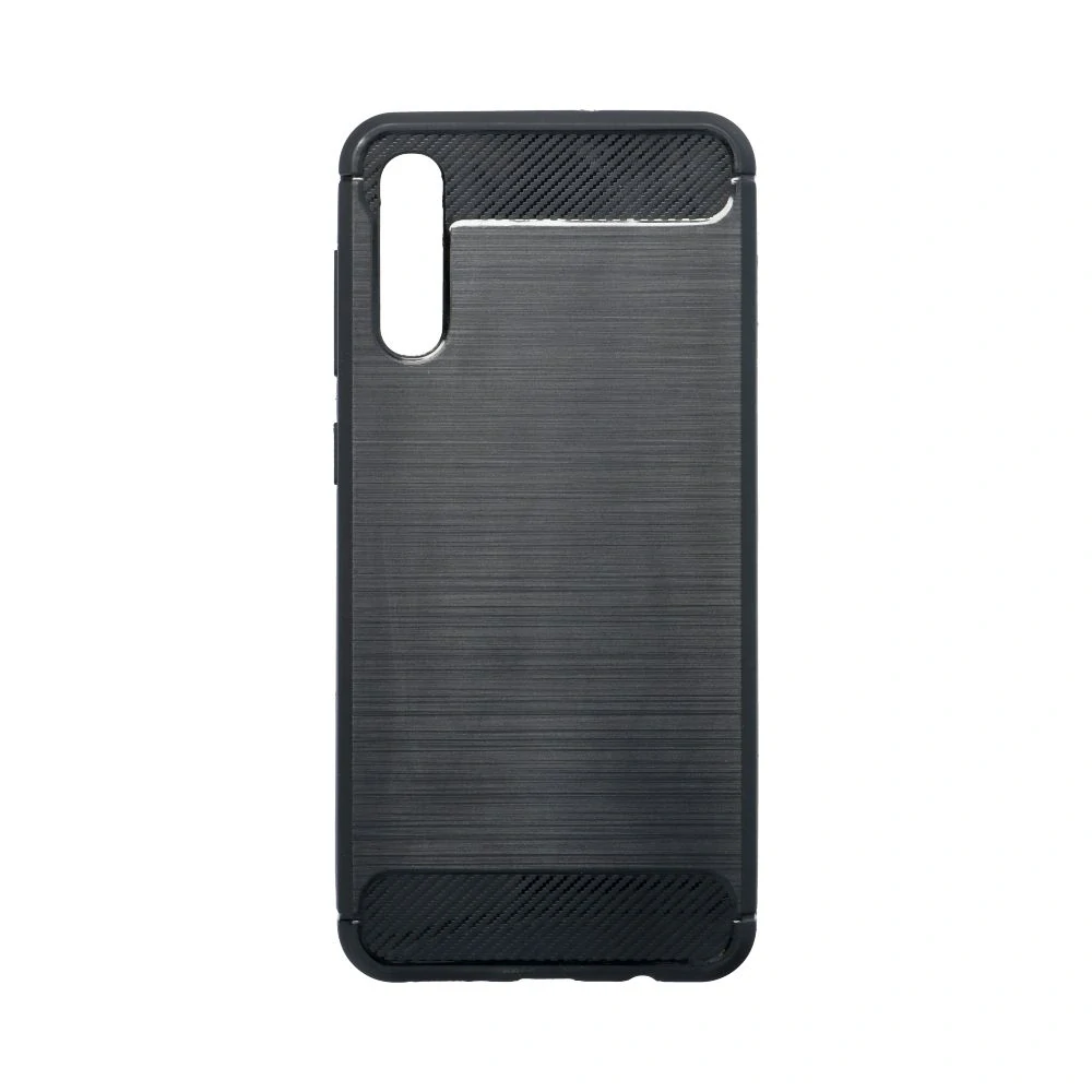 Kryt na mobil Samsung Galaxy A50 / A30s Carbon obal černý