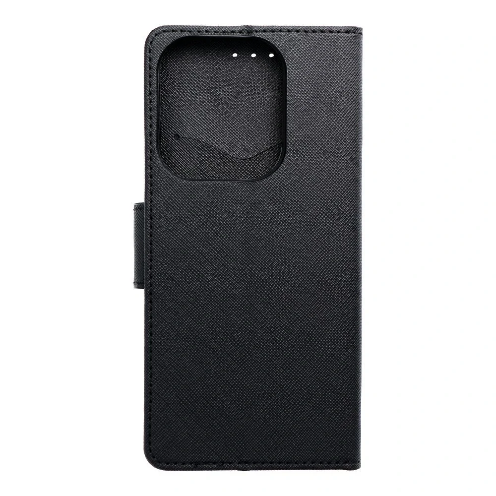 Flip pouzdro na mobil Xiaomi Redmi 15C Fancy Book černé
