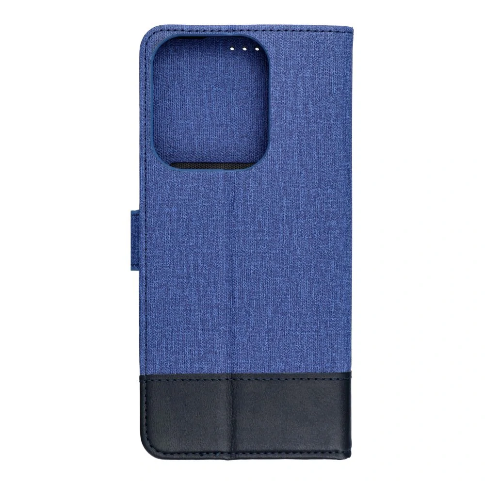 Flip pouzdro na mobil Xiaomi Redmi 15C Gomma Book modré