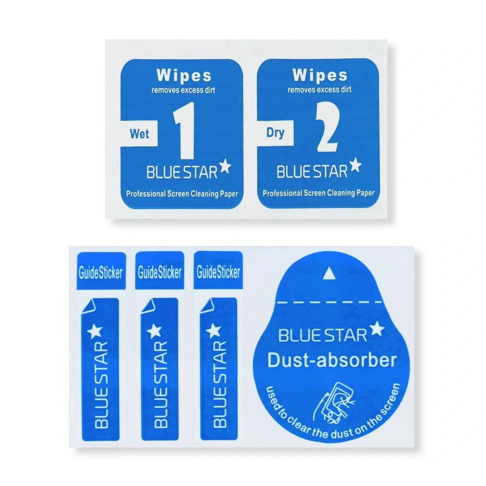 Tvrzené sklo Motorola G54 Blue Star 9H 5903396241147
