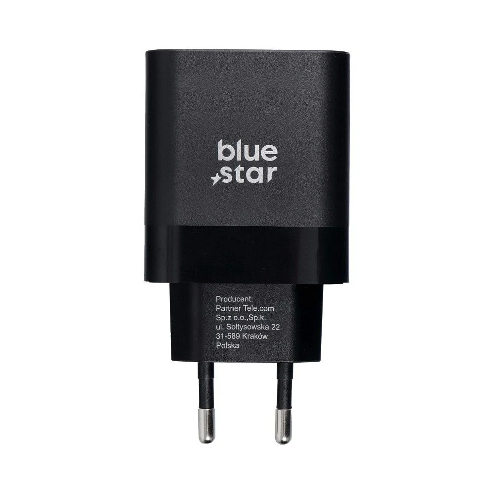 Nabíječka Blue Star USB-C 45W PD QC4.0 + kabel