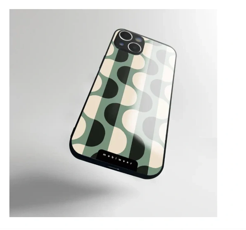 Lesklý kryt Mobiwear Glossy - OnePlus Nord 2 5G - GA56G - VÝPRODEJ