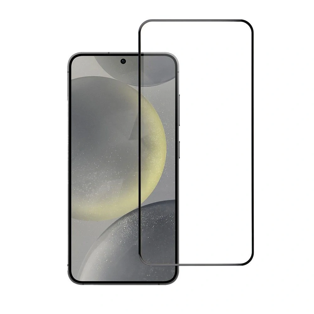 Ochranné sklo Samsung Galaxy S24 - Blue Star 5D černé 5903396234644