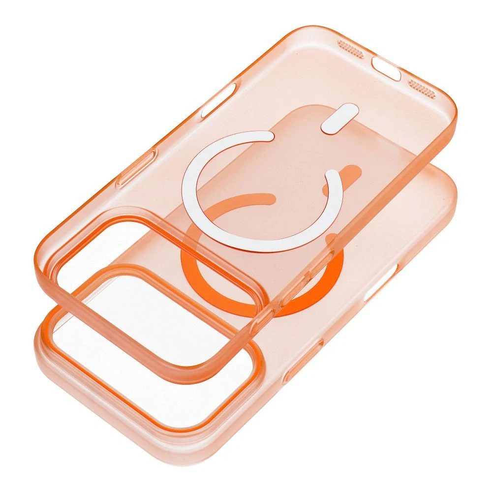 Kryt na mobil iPhone 17 Pro - Go Orange MagSafe oranžový