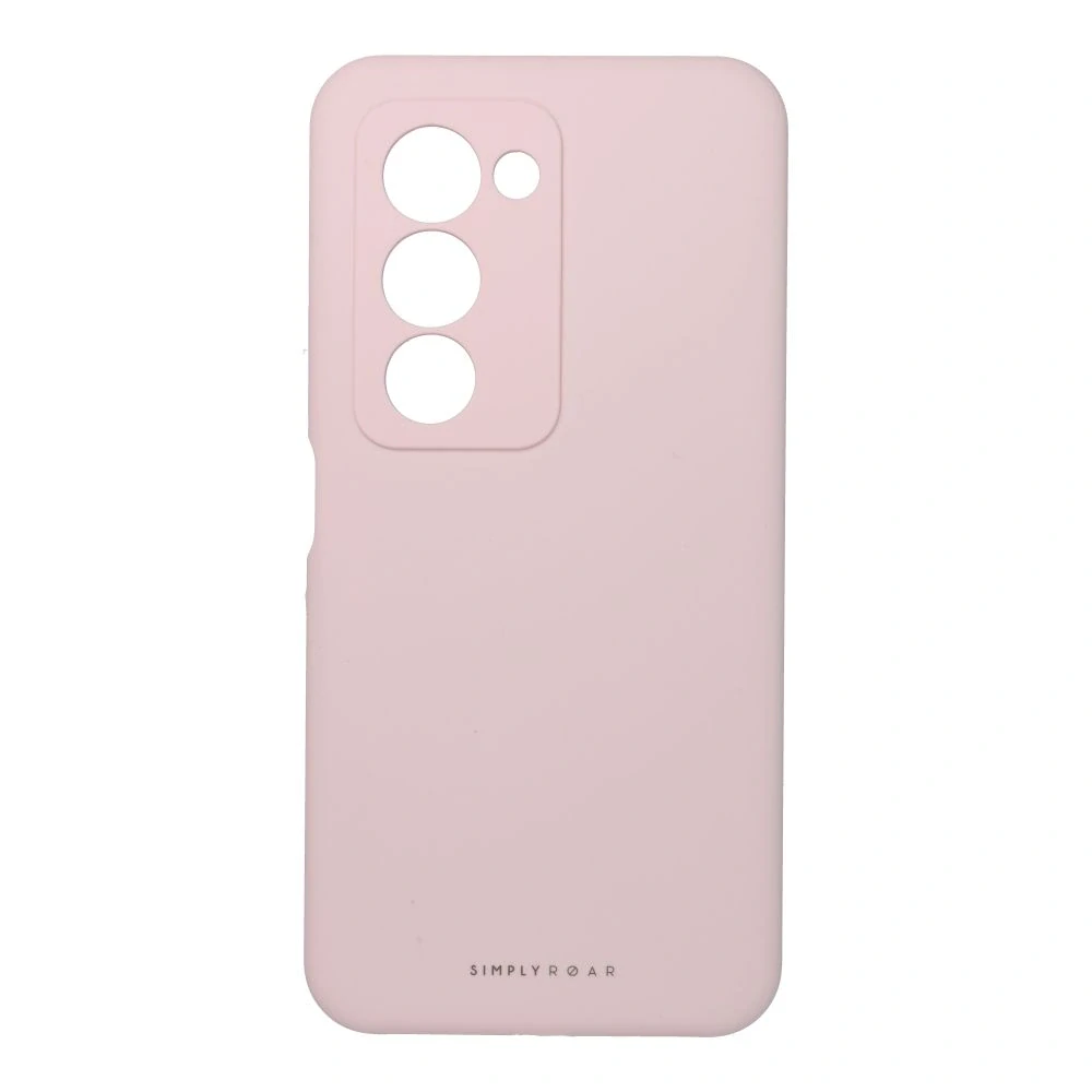 Kryt na mobil Xiaomi Redmi 15 - Cloud Skin růžový