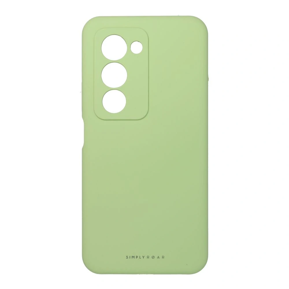 Kryt na mobil Xiaomi Redmi 15 - Cloud Skin světle zelený