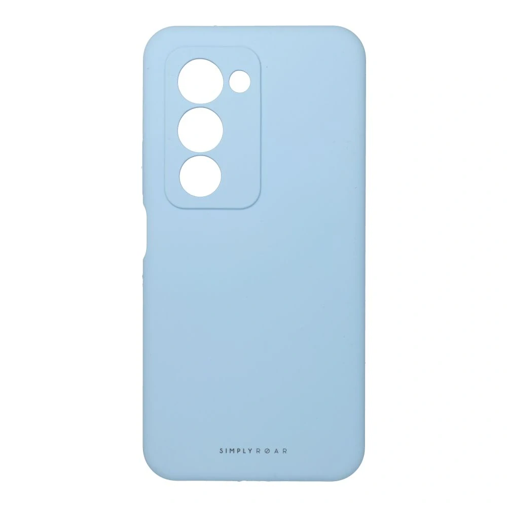 Kryt na mobil Xiaomi Redmi 15 - Cloud Skin světle modrý