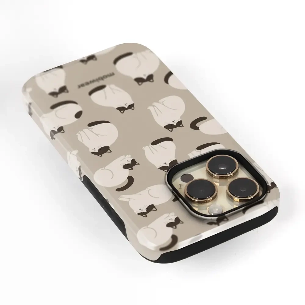 Odolný obal Mobiwear Elite Pro - Apple iPhone 14 Plus - E160E - výprodej