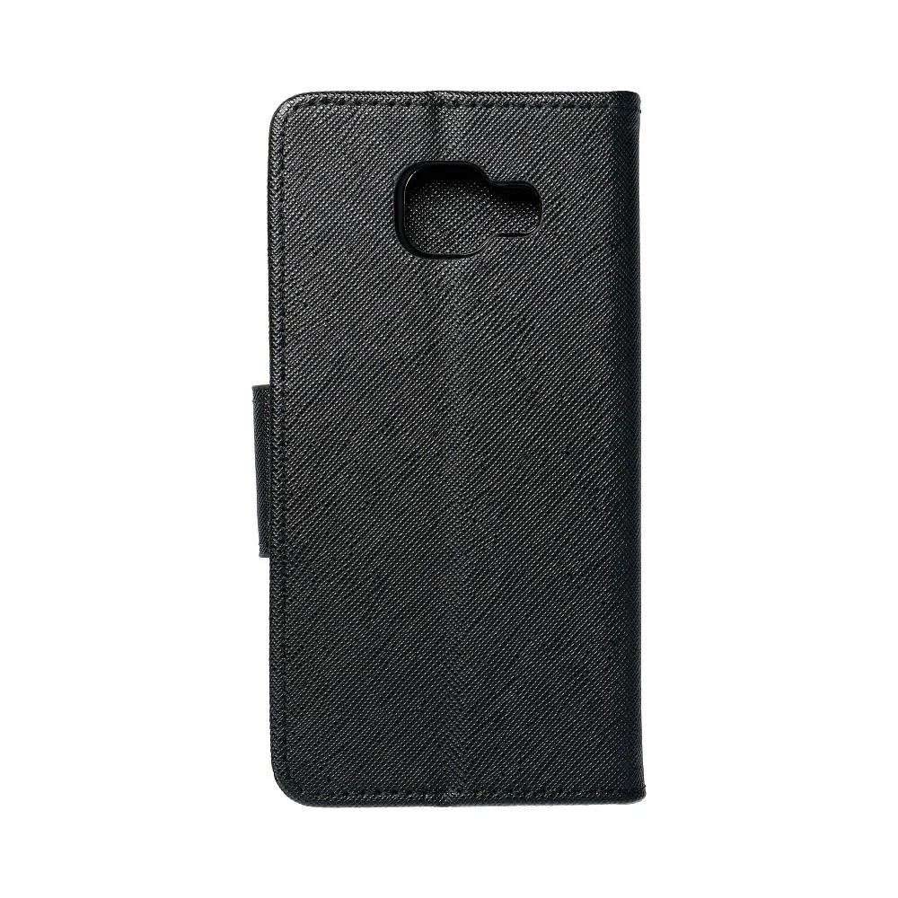 Flip pouzdro Galaxy A3 2016 Fancy Book černé