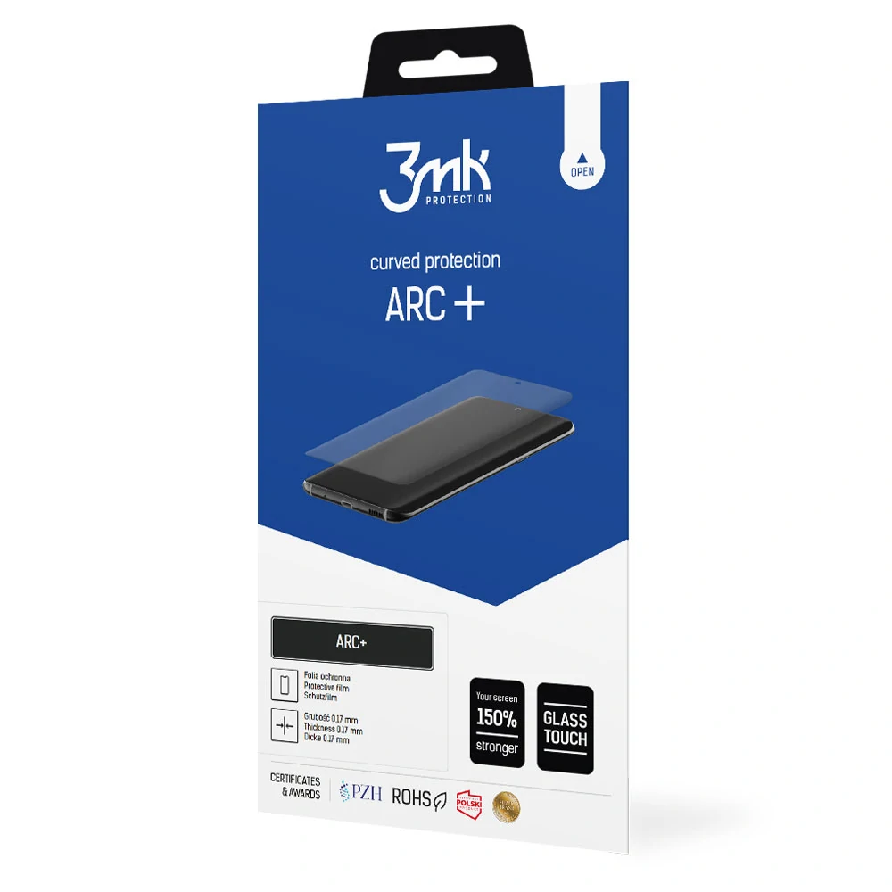 Ochranná fólie Vivo V70 FE 3mk ARC+ čirá 5903108763813
