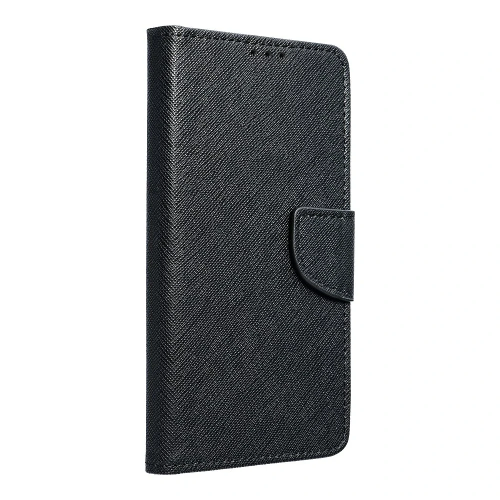 Flip pouzdro na mobil Galaxy A37 Fancy Book černé