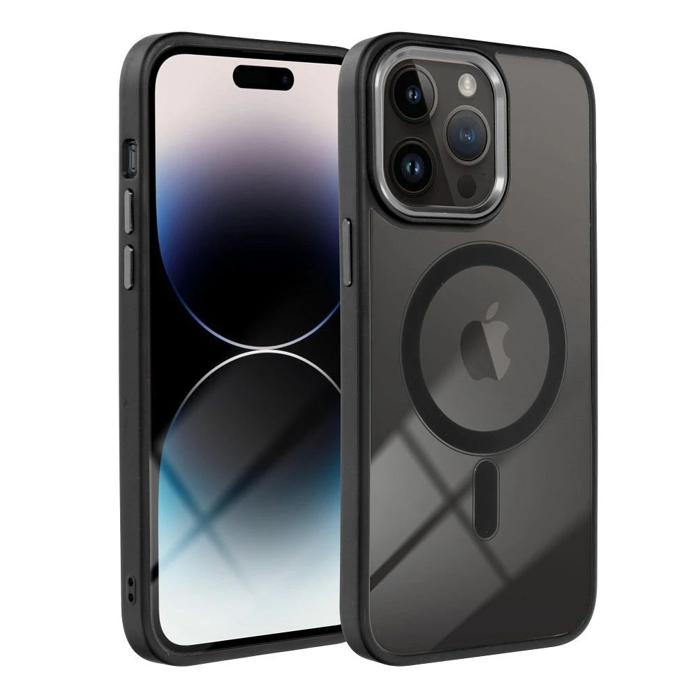 Kryt na mobil iPhone 16e/17e Color Edge Mag černý