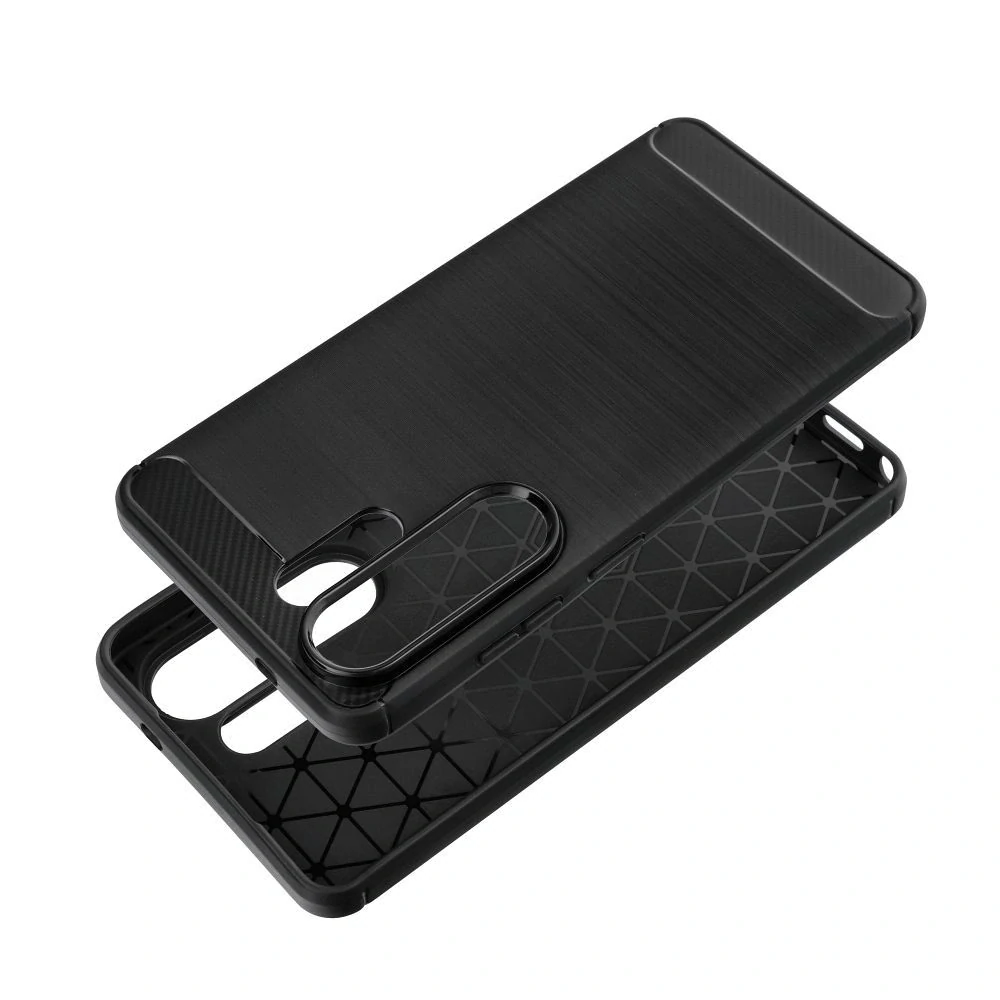 Kryt na mobil Redmi Note 15 Carbon černý