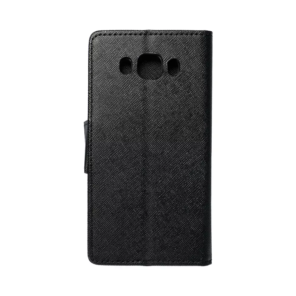 Flipové pouzdro Coolcase FANCY BOOK Samsung Galaxy J5 (2016) Černé