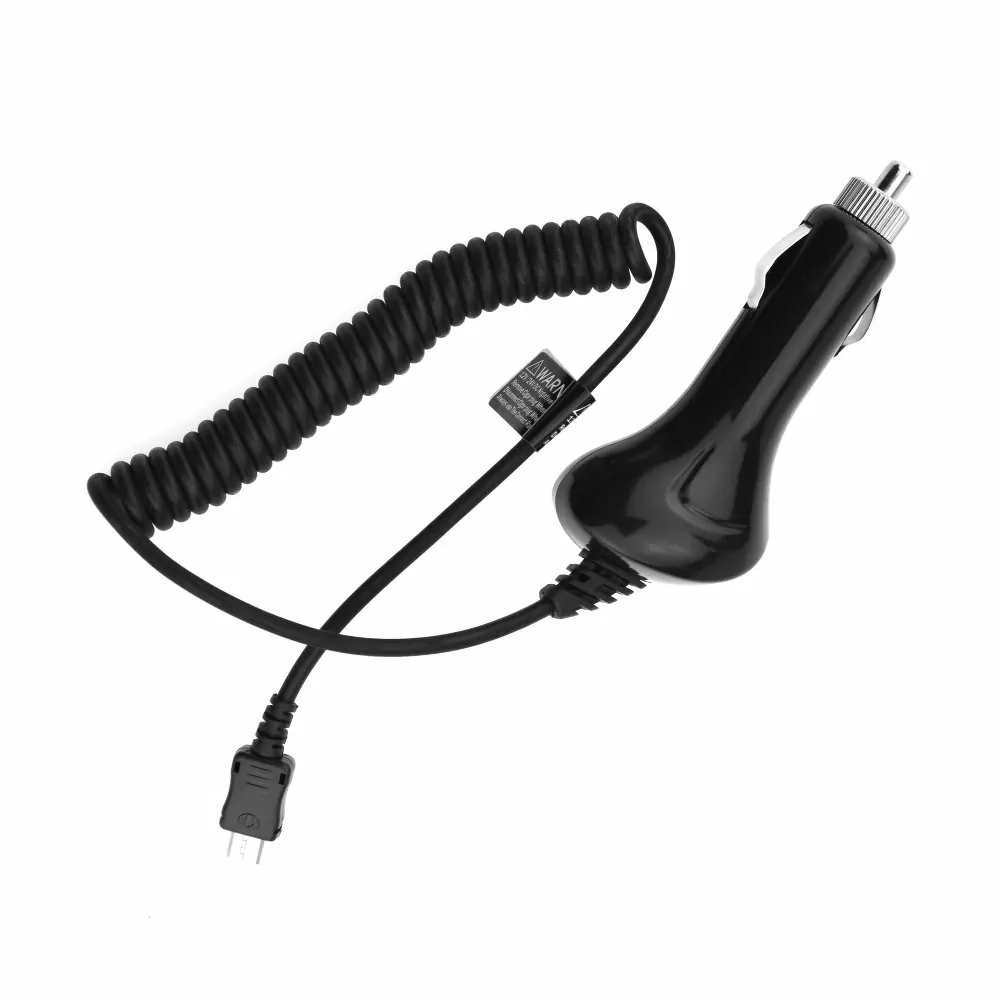 Univerzální nabíječka do auta Blue Star s konektorem Micro USB 2A (bulk)