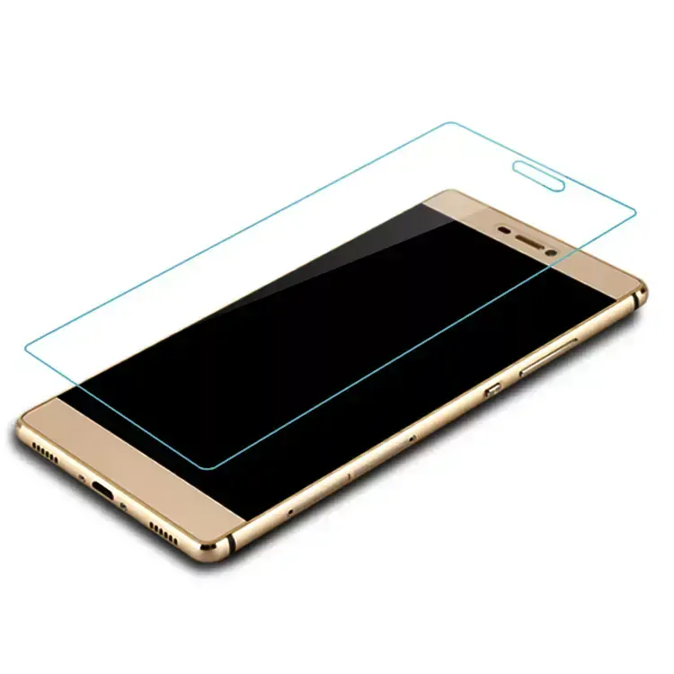 Ochranné tvrzené temperované sklo Coolcase pro Huawei P8 Lite