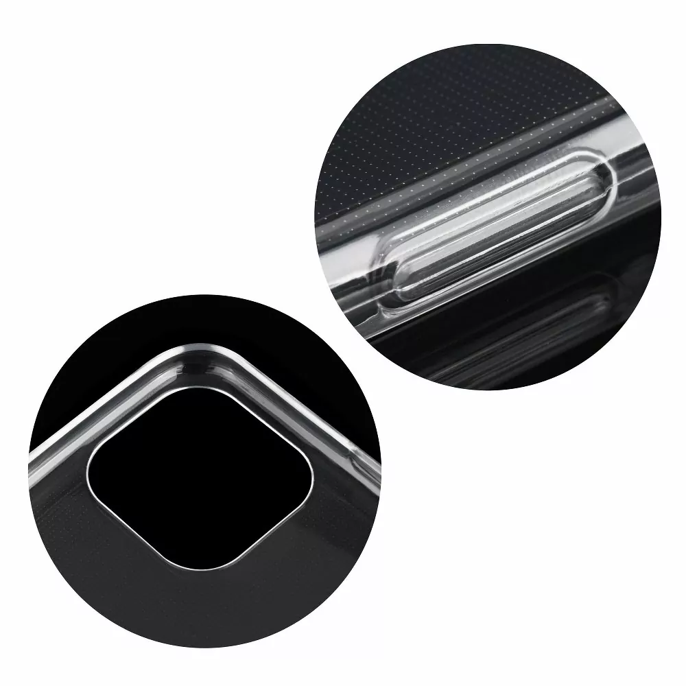 Silikonové pouzdro Coolcase Ultra Thin 0,5 mm  na mobil  Apple iPhone 11 Pro čiré