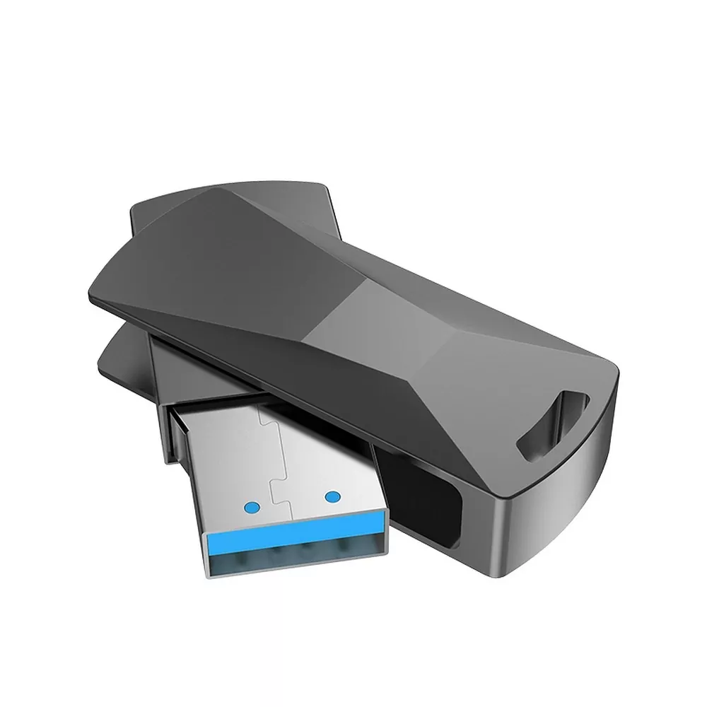 Fleška USB Flash disk HOCO UD5 s kapacitou 64 GB USB 3.0 s konektorem USB