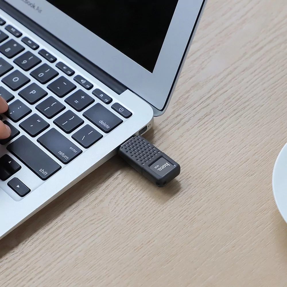 Fleška USB Flash disk HOCO Inteligent UD6 s kapacitou 64 GB USB 2.0 s konektorem USB