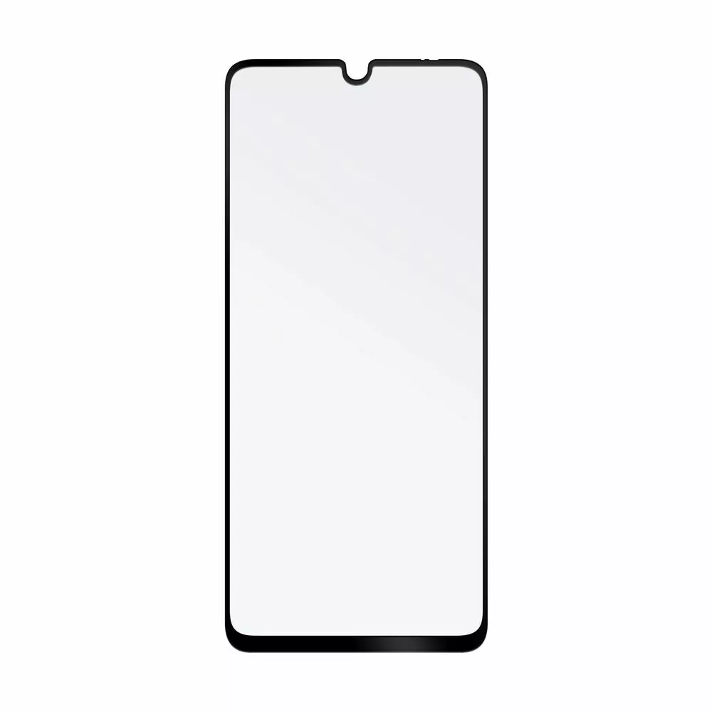 Ochranné tvrzené sklo FIXED pro Huawei Nova Y70 - černé - na celý displej