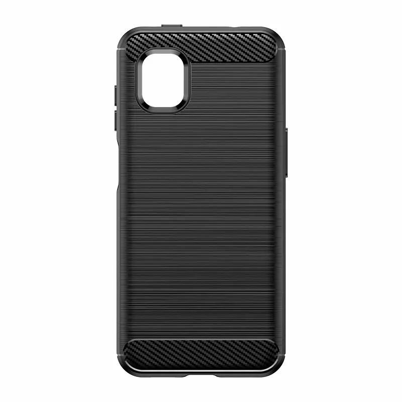 Kryt na mobil Galaxy XCover 7 Carbon 2.0 černý