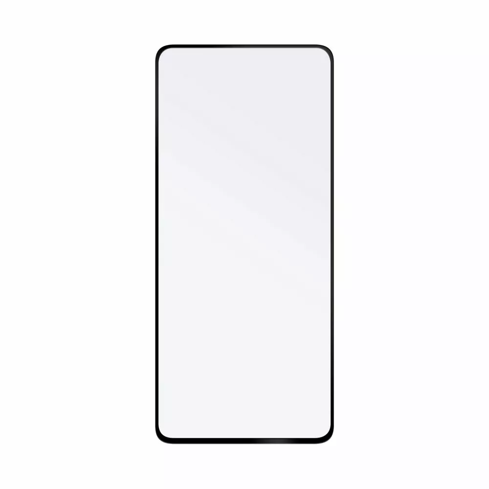 Tvrzené ochranné sklo FIXED Full-Cover na celý displej Vivo Y36 černé