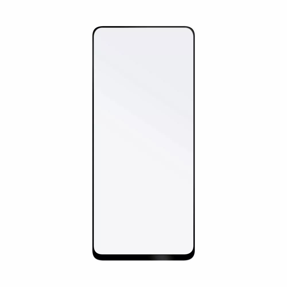 Ochranné sklo FIXED Full-Cover pro Xiaomi Redmi 12 na celý displej, černé (8591680157433)