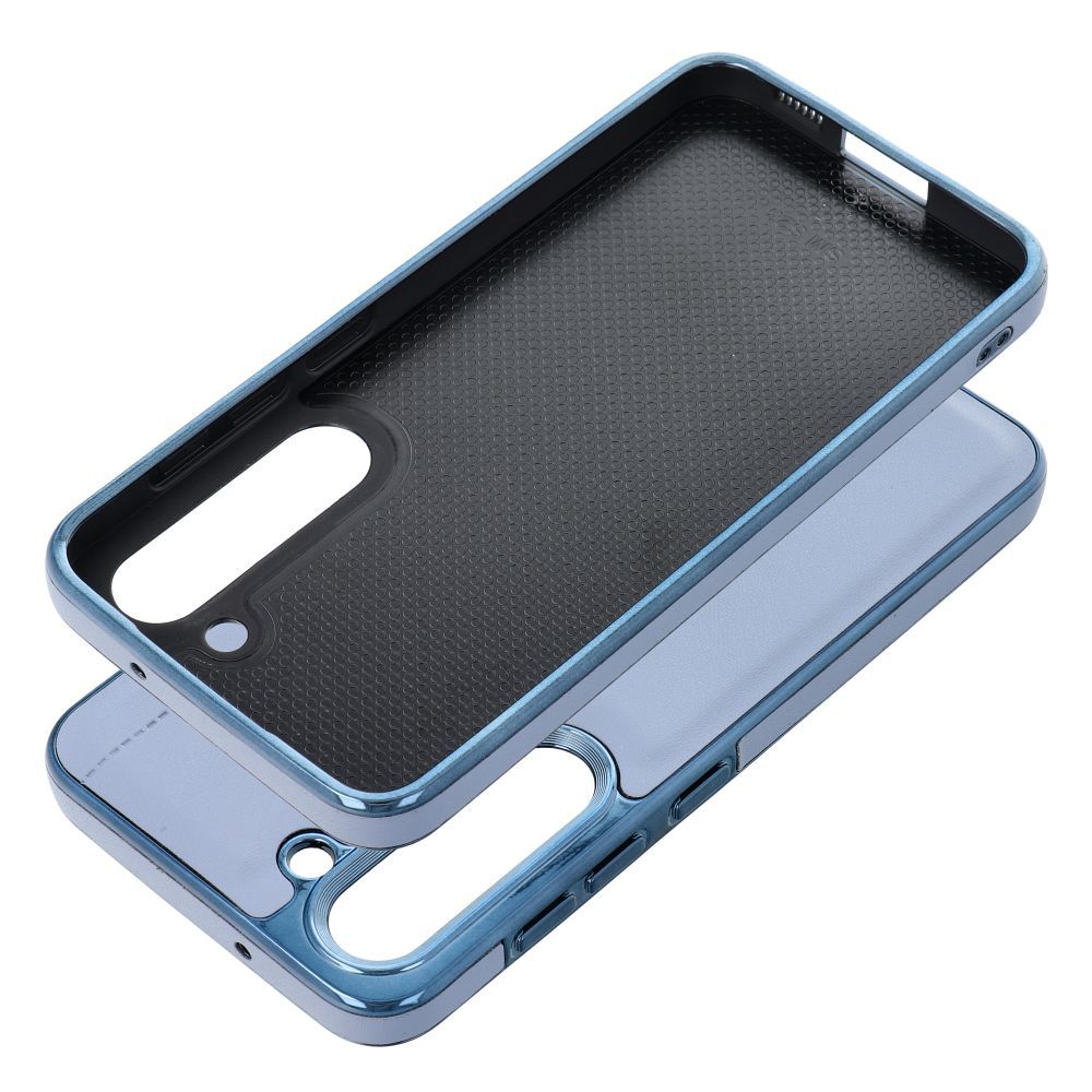 Silikonové pouzdro Coolcase Milano - Samsung Galaxy A05s Modré