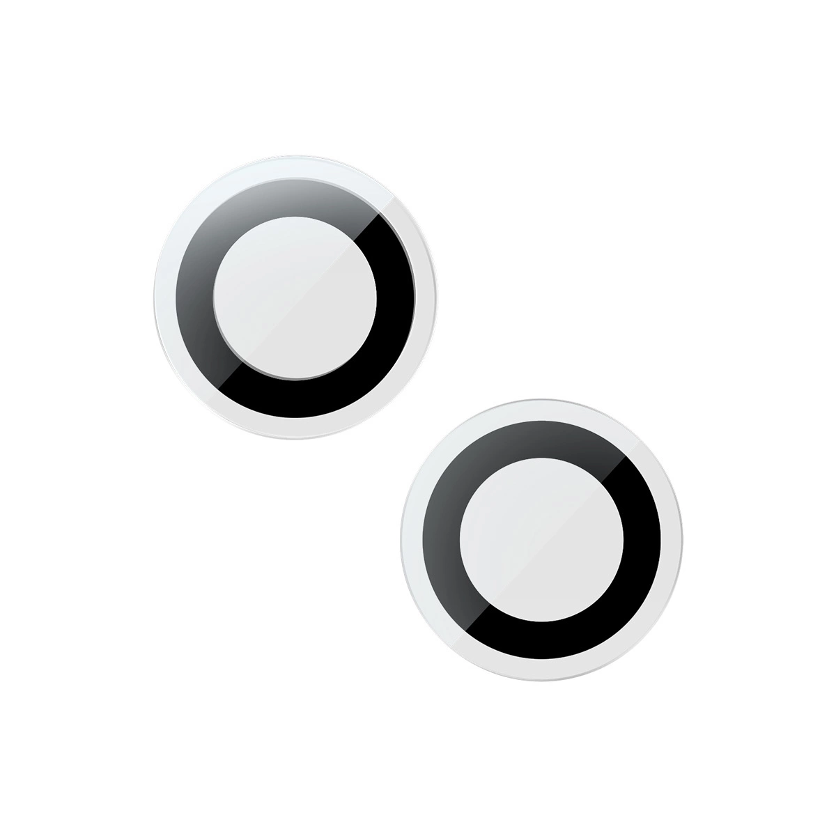 Ochranné sklíčko 3mk pro Apple iPhone 13 Mini - 1 sada na čočku fotoaparátu (5903108452366)