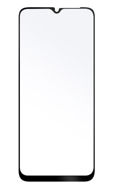 Ochranné sklo FIXED pro Xiaomi Redmi A3 / POCO C61, černé (8591680168484)