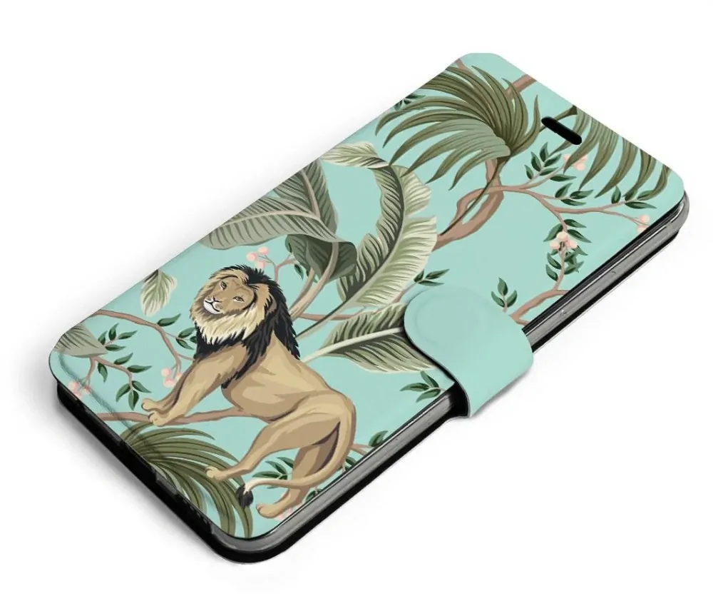 Knížkové flip pouzdro Mobiwear - Xiaomi Redmi Note 12 Pro 5G - MP08S - VÝPRODEJ
