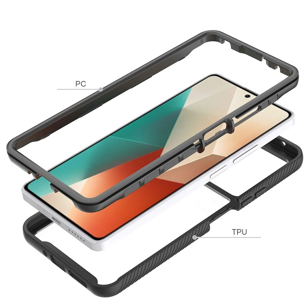 Odolné pouzdro Tech-Protect Defense360 na Xiaomi Redmi Note 13 5G
